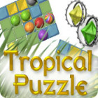 Tropical Puzzle ゲーム