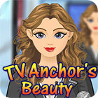 TV Anchor Beauty ゲーム