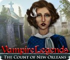 Vampire Legends: The Count of New Orleans ゲーム