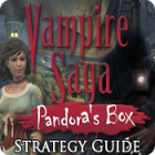 Vampire Saga: Pandora's Box Strategy Guide ゲーム