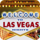 Welcome to Las Vegas Nights ゲーム