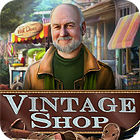 Vintage Shop ゲーム