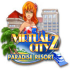 バーチャルシティ 2: パラダイスリゾート ゲーム