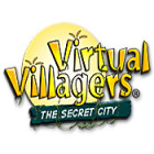Virtual Villagers - The Secret City ゲーム