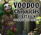 Voodoo Chronicles: The First Sign Strategy Guide ゲーム