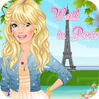 Walk In Paris ゲーム