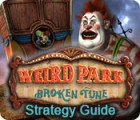 Weird Park: Broken Tune Strategy Guide ゲーム