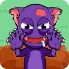Whack a Monster ゲーム Whack a Monster ゲーム