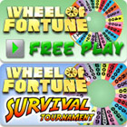 Wheel of fortune ゲーム