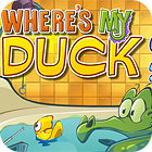 Where Is My Duck ゲーム