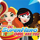 Which Superhero Girl Are You? ゲーム