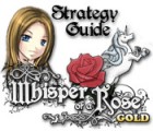Whisper of a Rose Strategy Guide ゲーム Whisper of a Rose Strategy Guide ゲーム