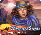 Whispered Secrets: Forgotten Sins ゲーム