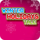Winter Holiday Tale ゲーム Winter Holiday Tale ゲーム
