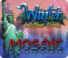 Winter in New York Mosaic Edition ゲーム