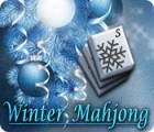 Winter Mahjong ゲーム Winter Mahjong ゲーム