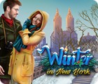 Winter in New York ゲーム