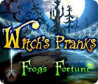 Witch's Pranks: Frog's Fortune ゲーム
