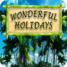 Wonderful Holidays ゲーム
