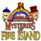 Wonderland Adventures: Mysteries of Fire Island ゲーム Wonderland Adventures: Mysteries of Fire Island ゲーム