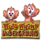 Word Whomp Underground ゲーム