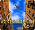 World's Greatest Cities Mosaics 4 ゲーム