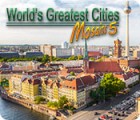World's Greatest Cities Mosaics 5 ゲーム