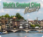 World's Greatest Cities Mosaics 7 ゲーム