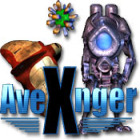 X Avenger ゲーム