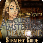 Youda Legend: The Curse of the Amsterdam Diamond Strategy Guide ゲーム