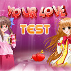 Your Love Test ゲーム