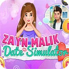 Zayn Malik Date Simulator ゲーム