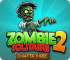 Zombie Solitaire 2: Chapter 3 ゲーム