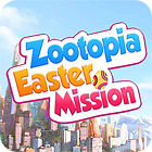Zootopia Easter Mission ゲーム