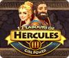 ヘラクレスの 12 の功業その 3：女の力 game