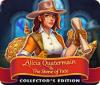 アリシア・クォーターメインの冒険：運命の石 コレクターズ・エディション game