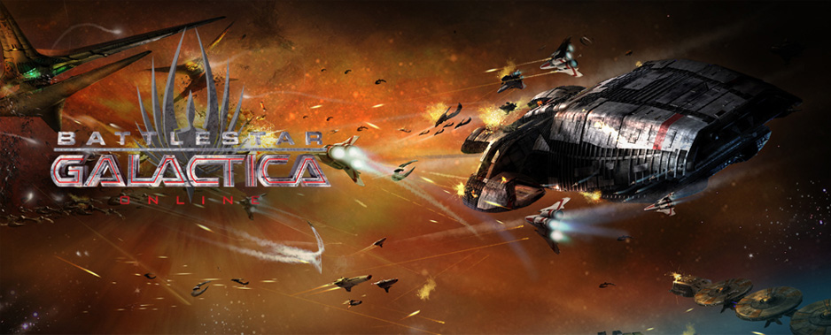 Battlestar Galactica Online ゲーム