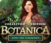 ボタニカ：未知の世界へ コレクターズ・エディション game