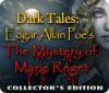ダークテイルズ：エドガー・アラン・ポーのマリー・ロジェの謎 コレクターズ・エディション game