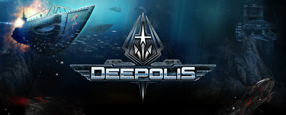 Deepolis ゲーム