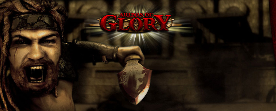 Arenas of Glory (Gladius II) ゲーム