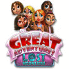Great Adventures: レスキュー大作戦！ game