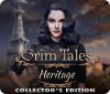 Grim Tales: Heritage Collector's Edition ゲーム