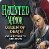 ホーンテッド マナー：呪われた館と死の女王 コレクターズ・エディション game