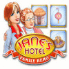 ジェーンズホテル： ファミリーヒーロー game
