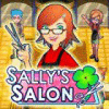 サリーの美容室 game