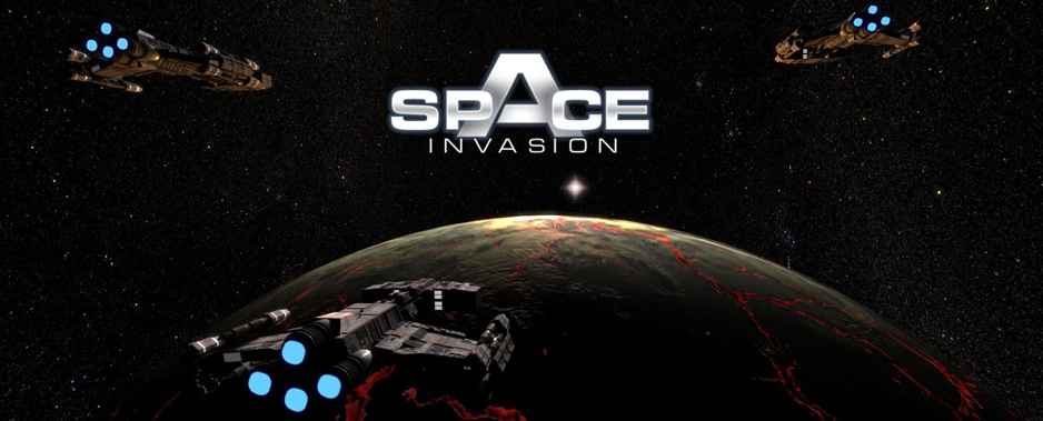 Space Invasion ゲーム