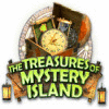 ミステリー島の秘宝 game