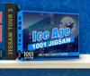 1001 Jigsaw: Ice Age ゲーム