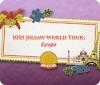 1001 Jigsaw World Tour: Europe ゲーム